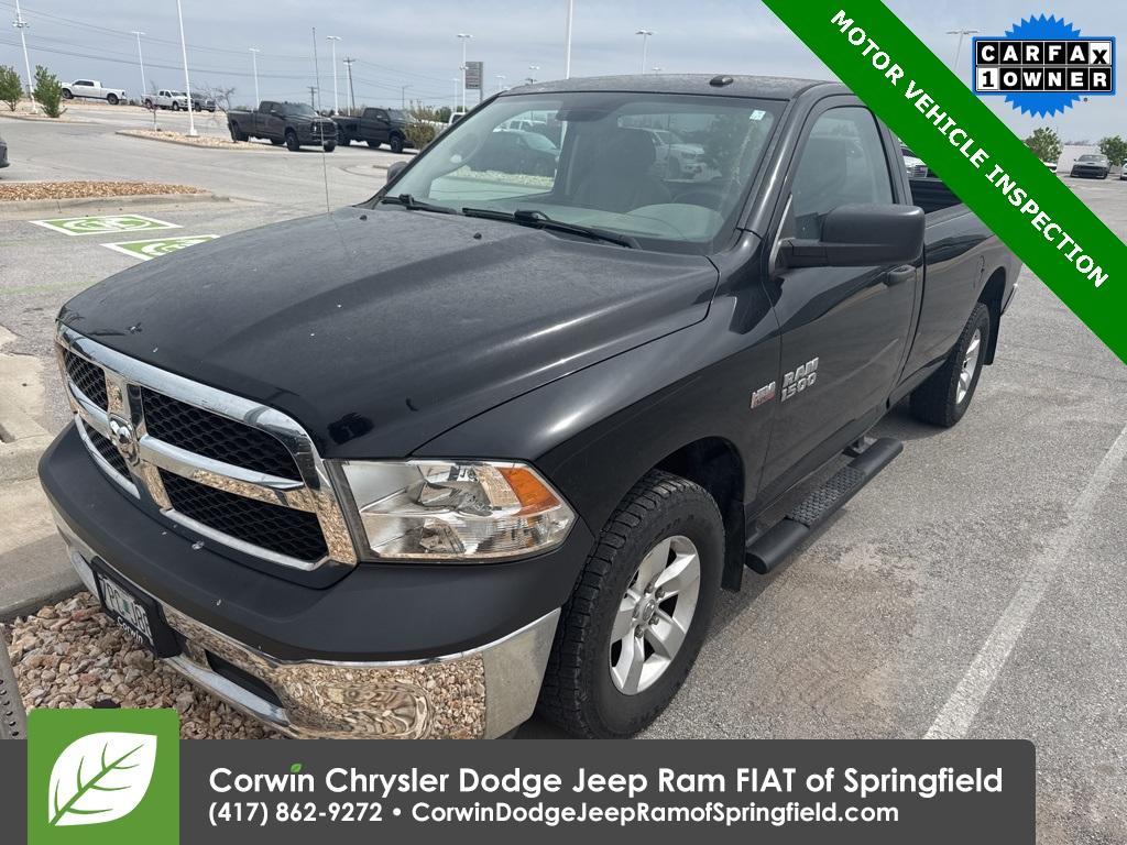 used 2015 Ram 1500 car, priced at $13,500