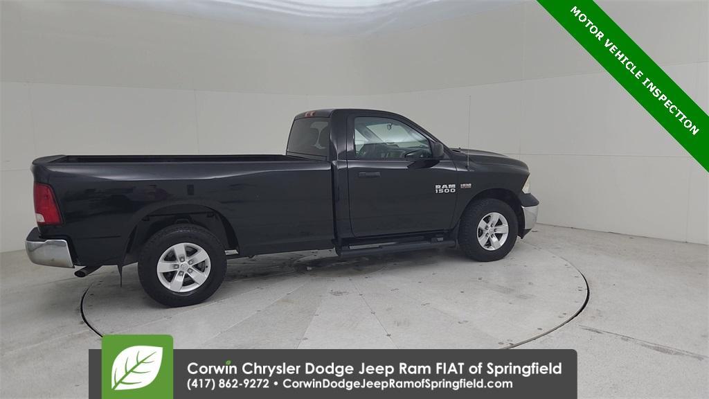 used 2015 Ram 1500 car, priced at $12,500