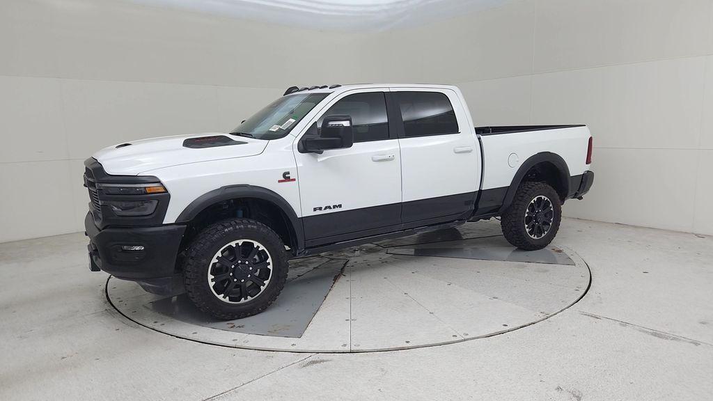 new 2026 Ram 2500 car, priced at $88,044