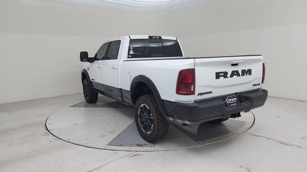 new 2026 Ram 2500 car, priced at $88,044