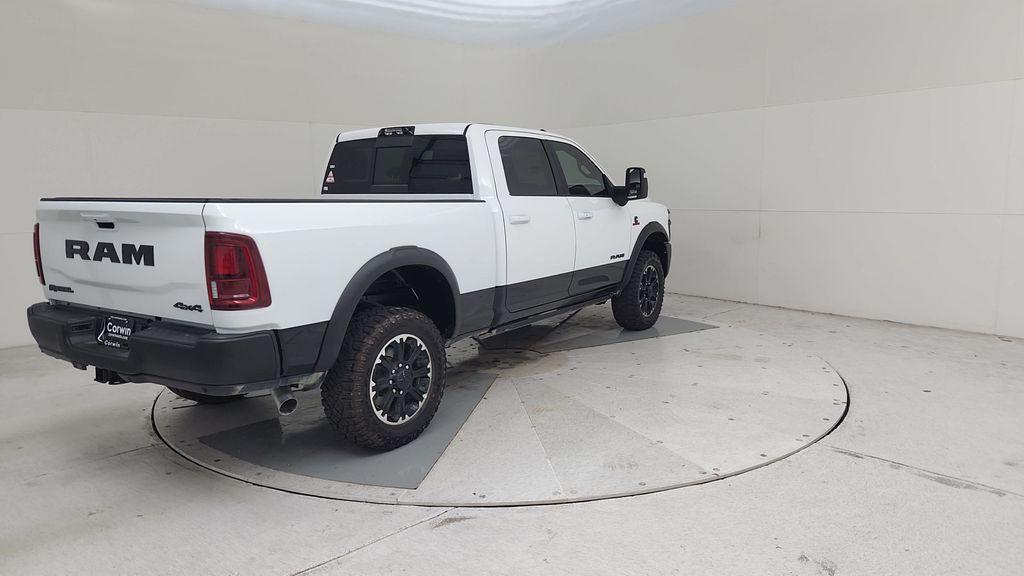 new 2026 Ram 2500 car, priced at $88,044