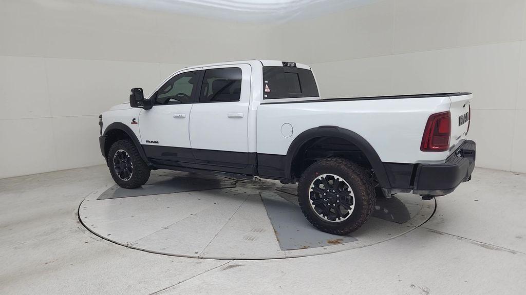 new 2026 Ram 2500 car, priced at $88,044