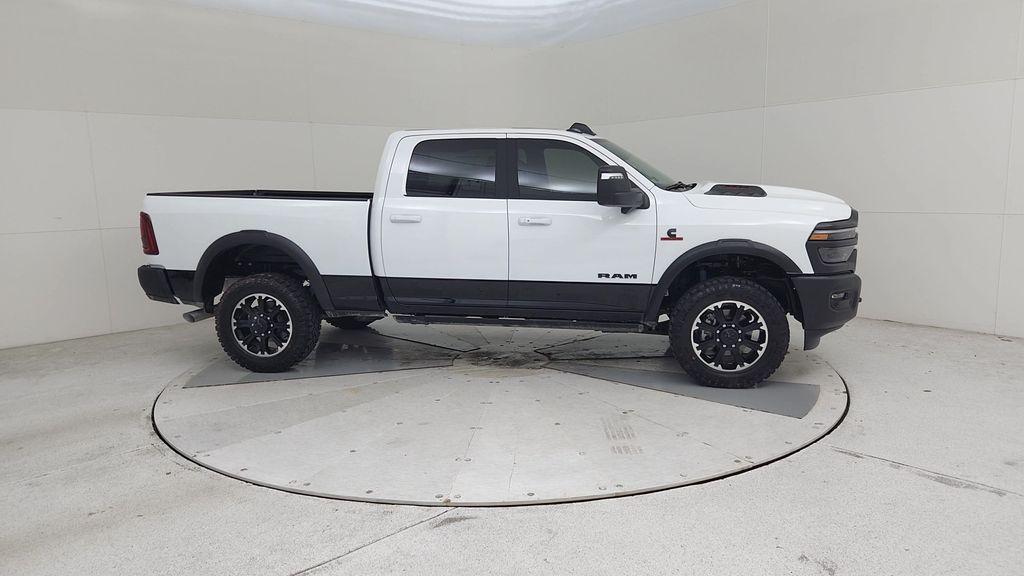 new 2026 Ram 2500 car, priced at $88,044