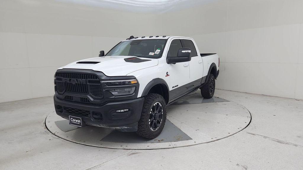 new 2026 Ram 2500 car, priced at $88,044