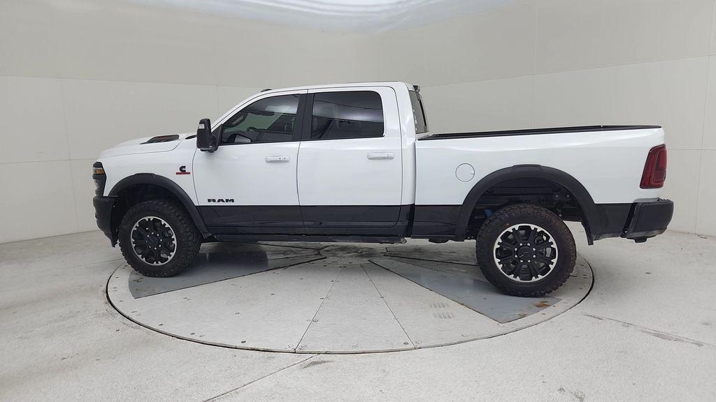 new 2026 Ram 2500 car, priced at $88,044