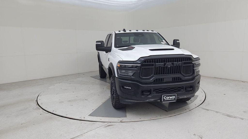 new 2026 Ram 2500 car, priced at $88,044