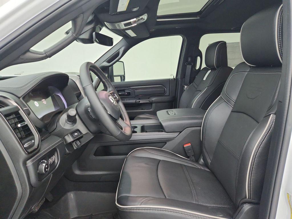 new 2026 Ram 2500 car, priced at $88,044