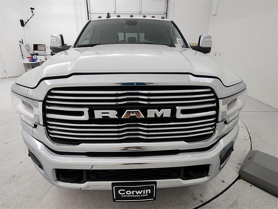 new 2024 Ram 3500 car, priced at $77,177