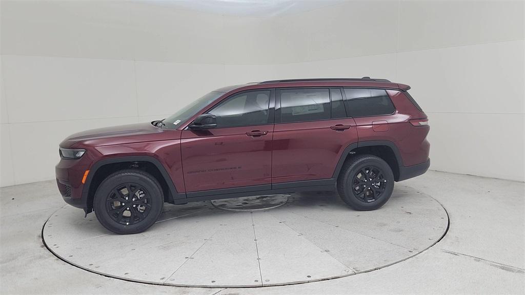 new 2025 Jeep Grand Cherokee L car, priced at $44,080