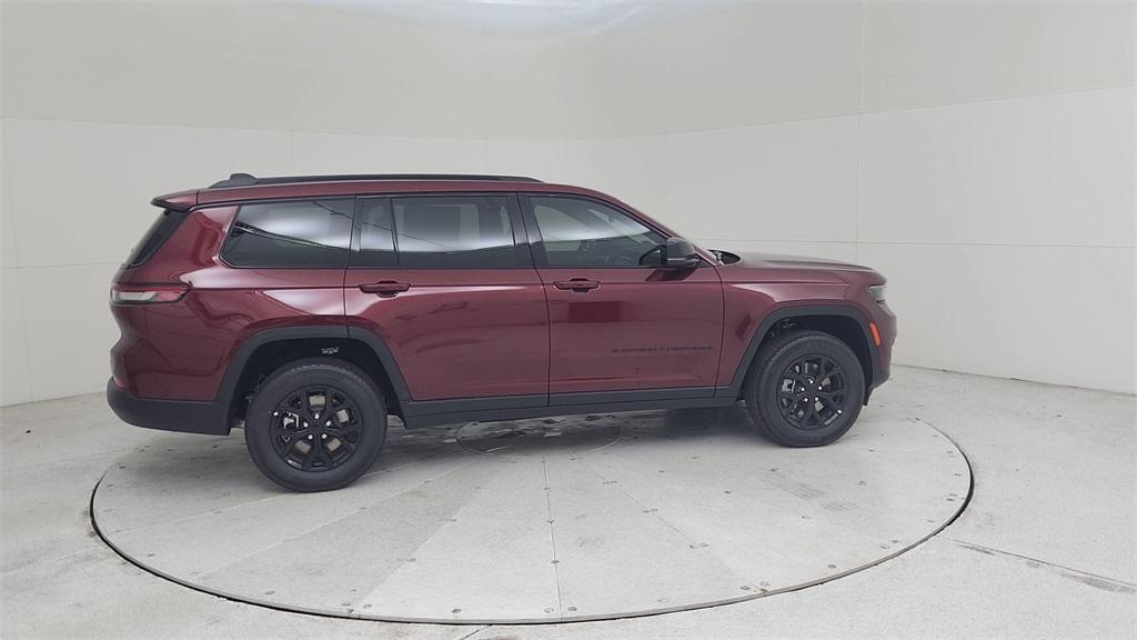 new 2025 Jeep Grand Cherokee L car, priced at $44,080
