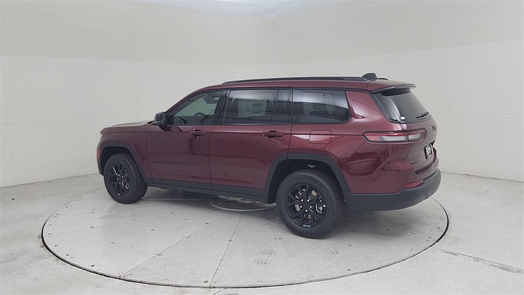 new 2025 Jeep Grand Cherokee L car, priced at $44,080