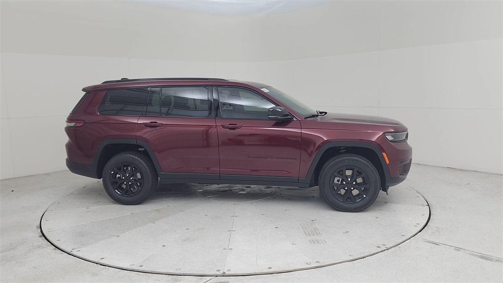 new 2025 Jeep Grand Cherokee L car, priced at $44,080