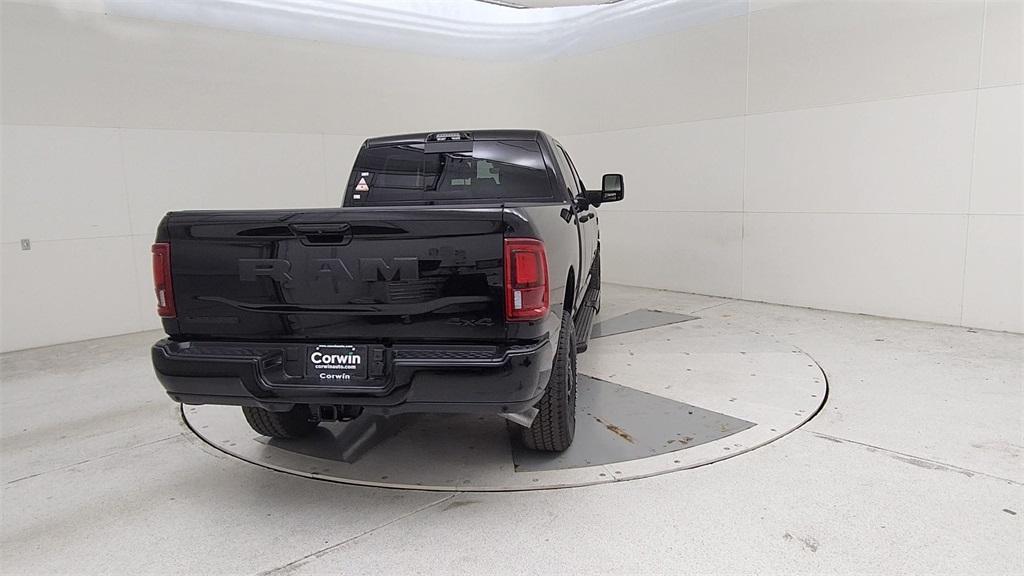 new 2026 Ram 2500 car, priced at $83,087