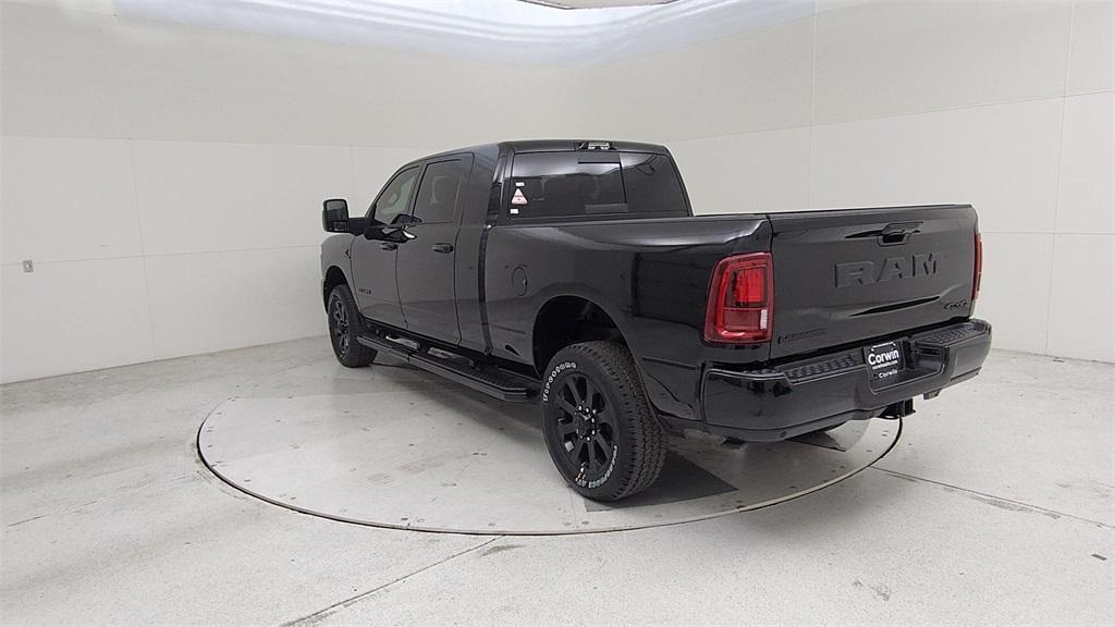 new 2026 Ram 2500 car, priced at $83,087