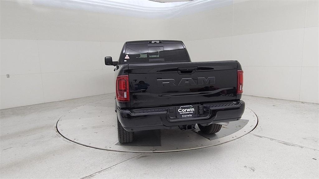 new 2026 Ram 2500 car, priced at $83,087