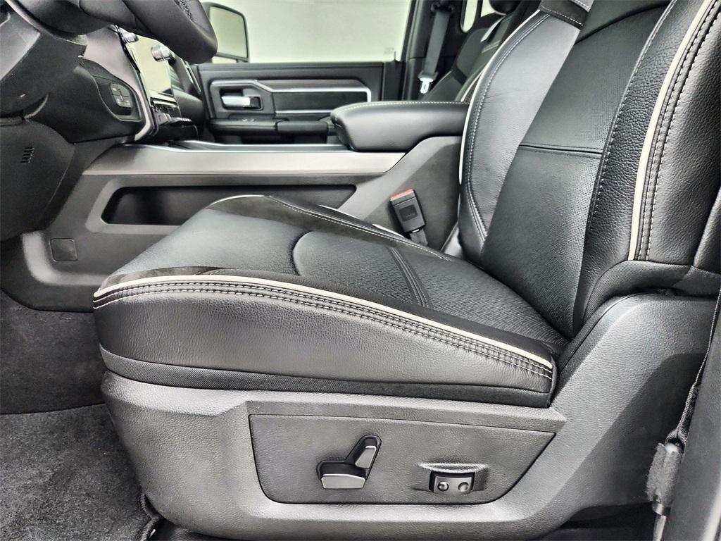new 2026 Ram 2500 car, priced at $83,087