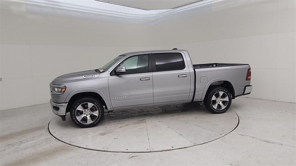 used 2022 Ram 1500 car, priced at $40,371