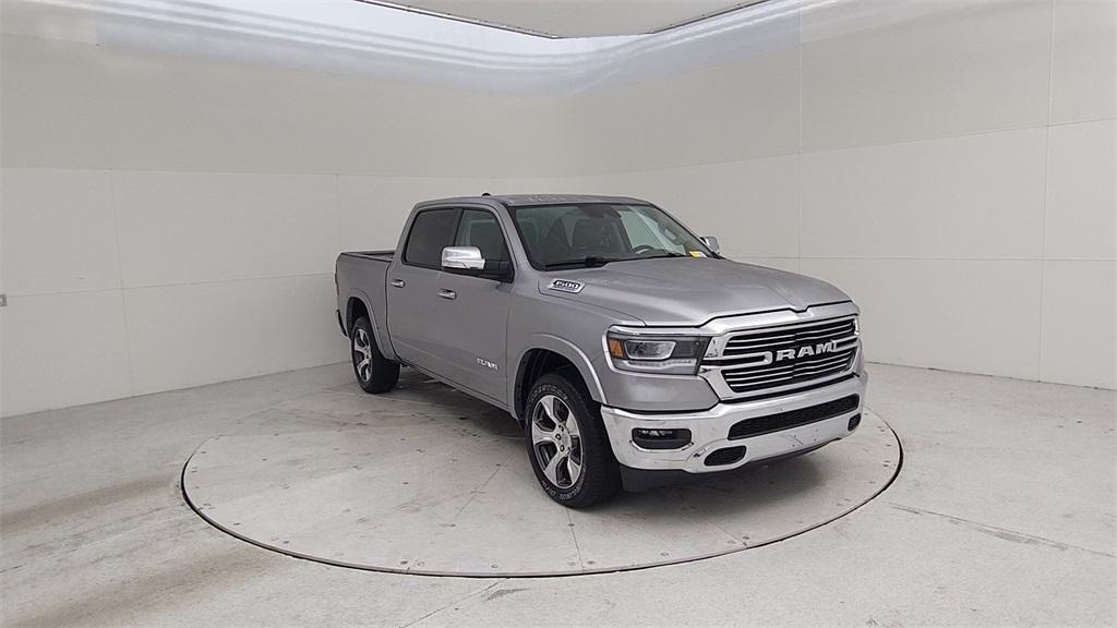 used 2022 Ram 1500 car, priced at $40,371