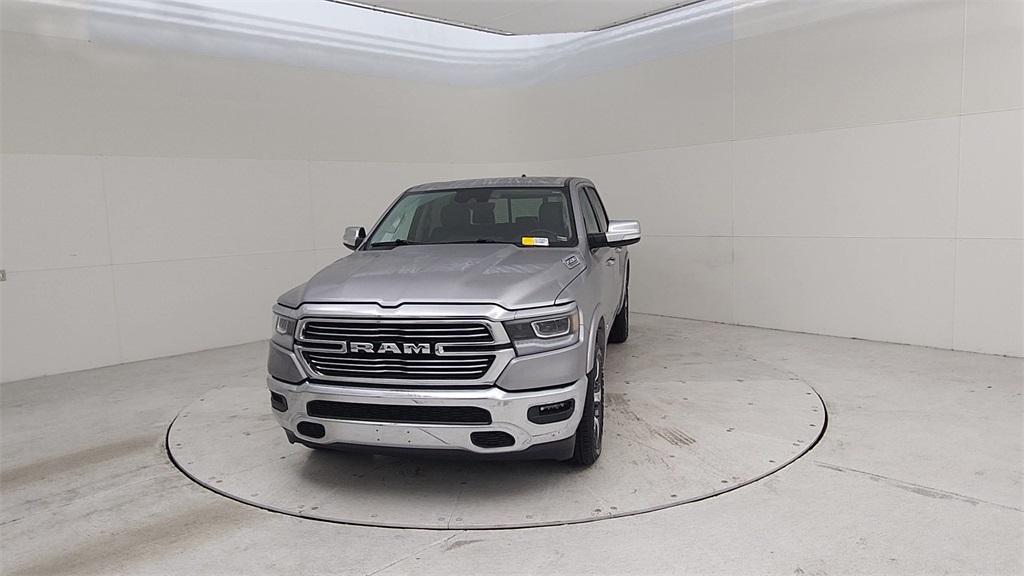 used 2022 Ram 1500 car, priced at $40,371