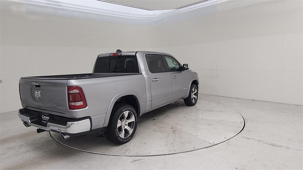 used 2022 Ram 1500 car, priced at $40,371