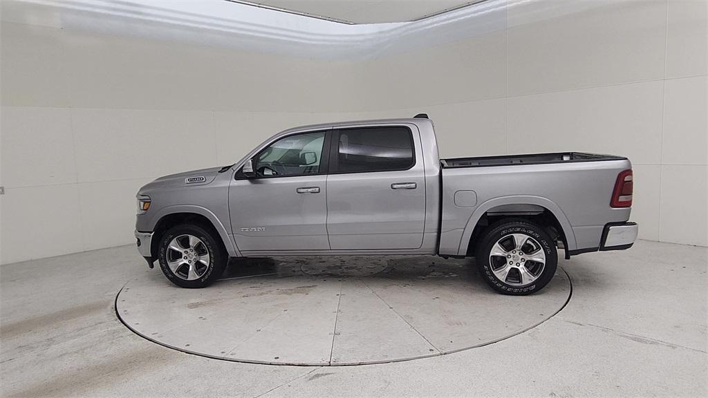 used 2022 Ram 1500 car, priced at $40,371