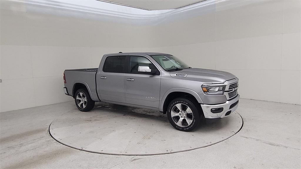 used 2022 Ram 1500 car, priced at $40,371