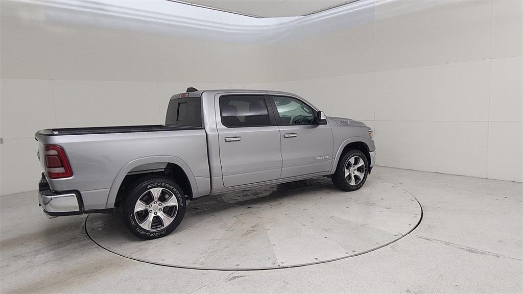 used 2022 Ram 1500 car, priced at $40,371