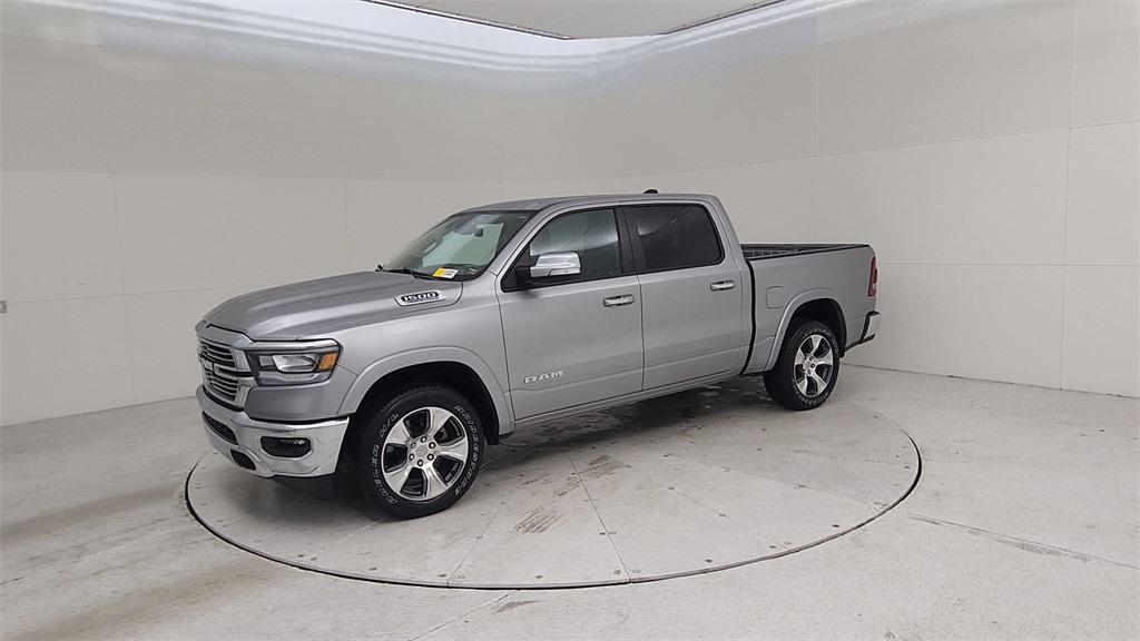 used 2022 Ram 1500 car, priced at $40,371