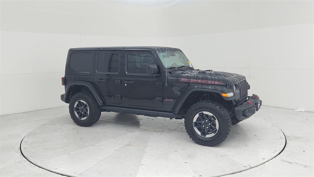 used 2019 Jeep Wrangler Unlimited car, priced at $35,900