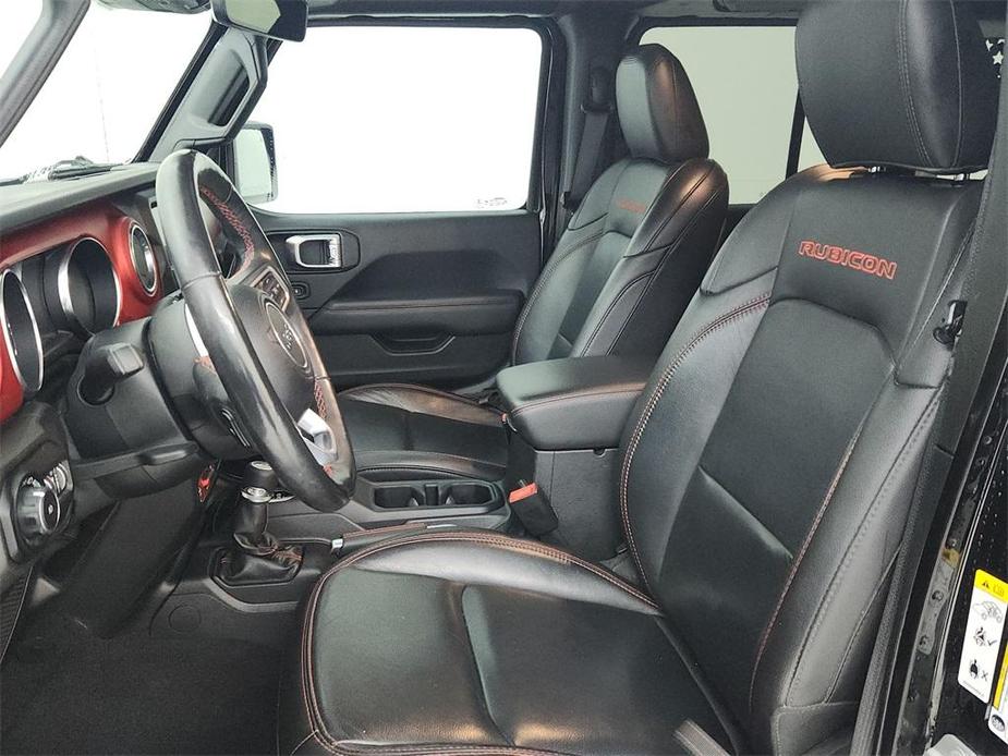 used 2019 Jeep Wrangler Unlimited car, priced at $35,900