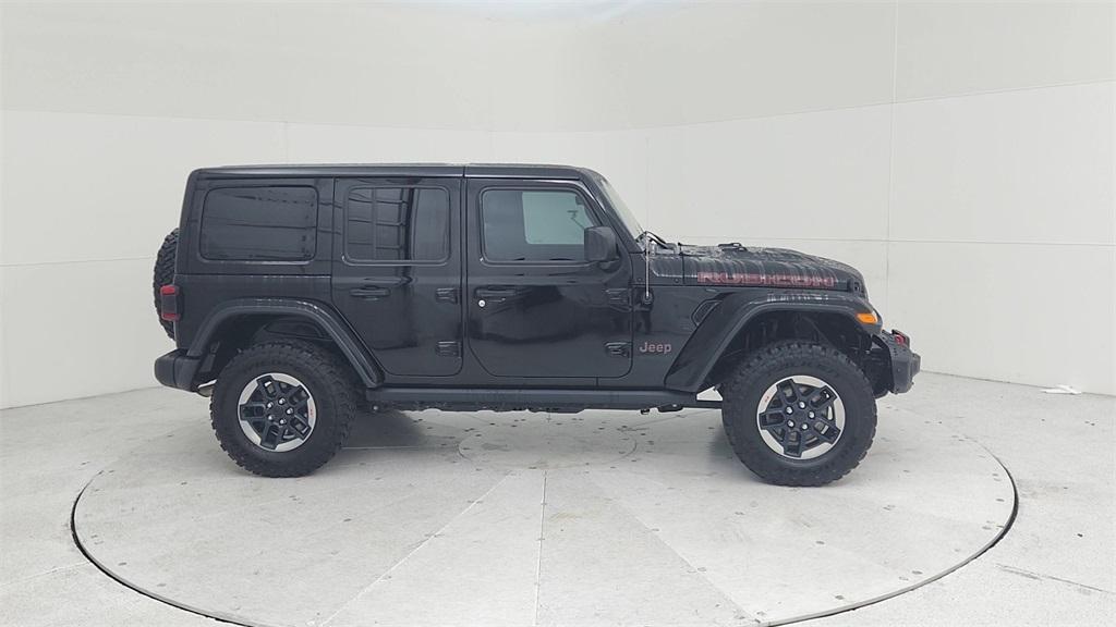 used 2019 Jeep Wrangler Unlimited car, priced at $35,900