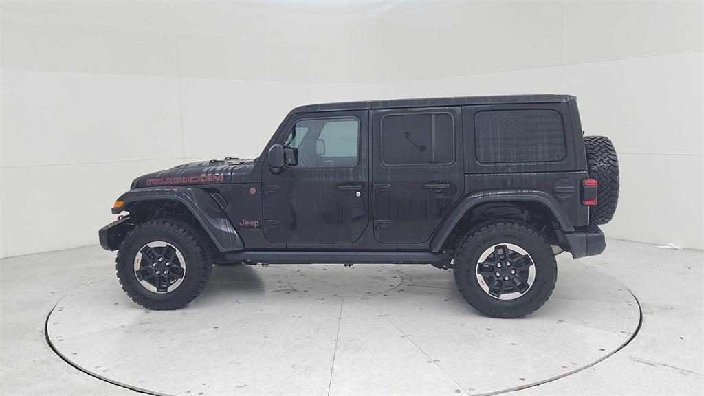 used 2019 Jeep Wrangler Unlimited car, priced at $35,900