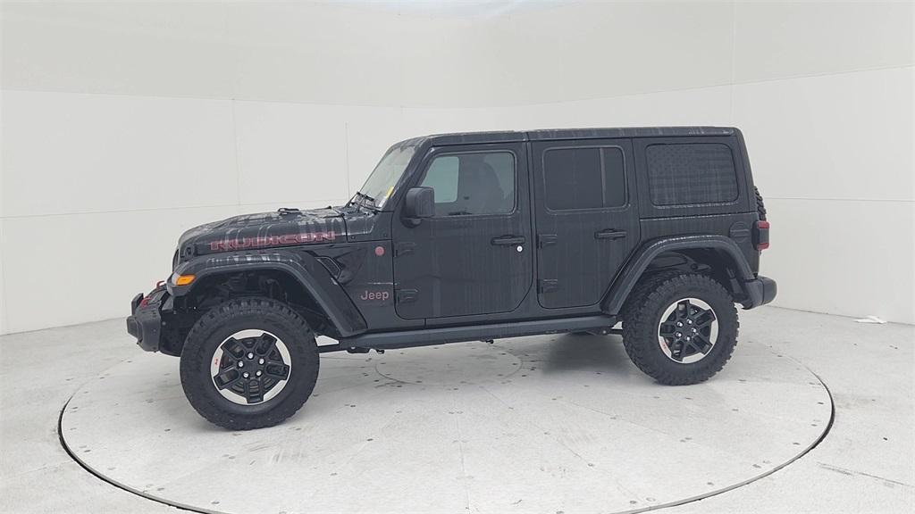 used 2019 Jeep Wrangler Unlimited car, priced at $35,900