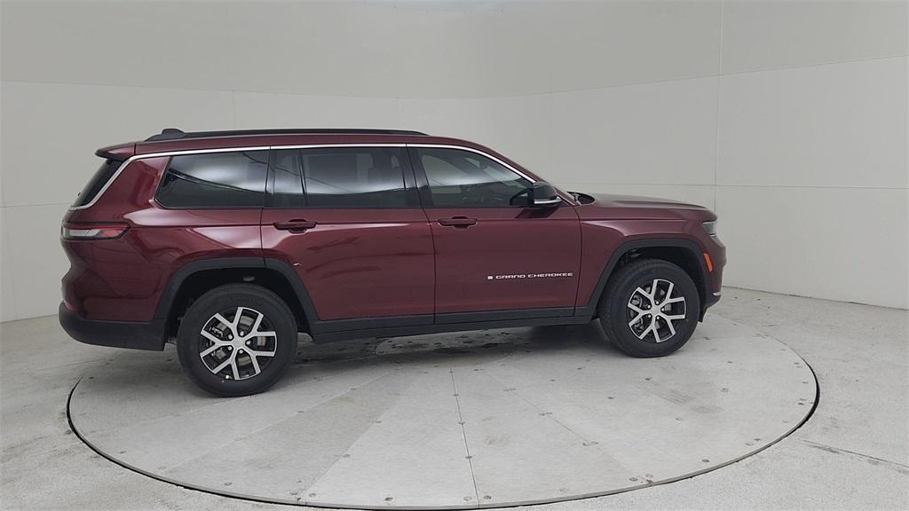 new 2025 Jeep Grand Cherokee L car, priced at $53,177