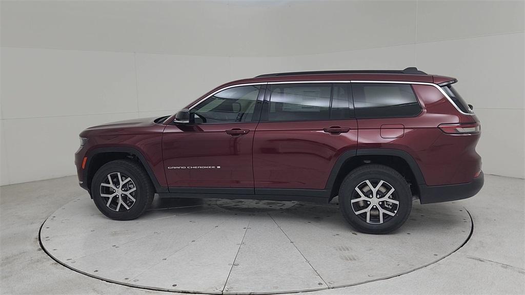 new 2025 Jeep Grand Cherokee L car, priced at $53,177