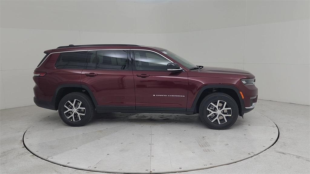 new 2025 Jeep Grand Cherokee L car, priced at $53,177