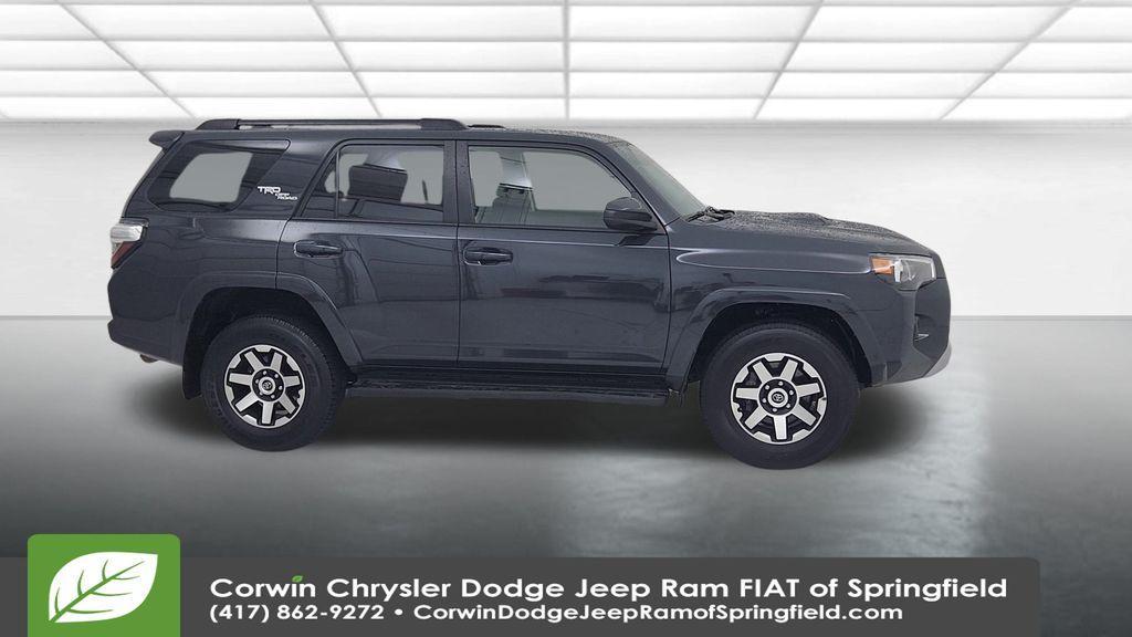 used 2024 Toyota 4Runner car, priced at $39,852