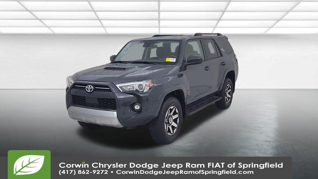 used 2024 Toyota 4Runner car, priced at $39,852
