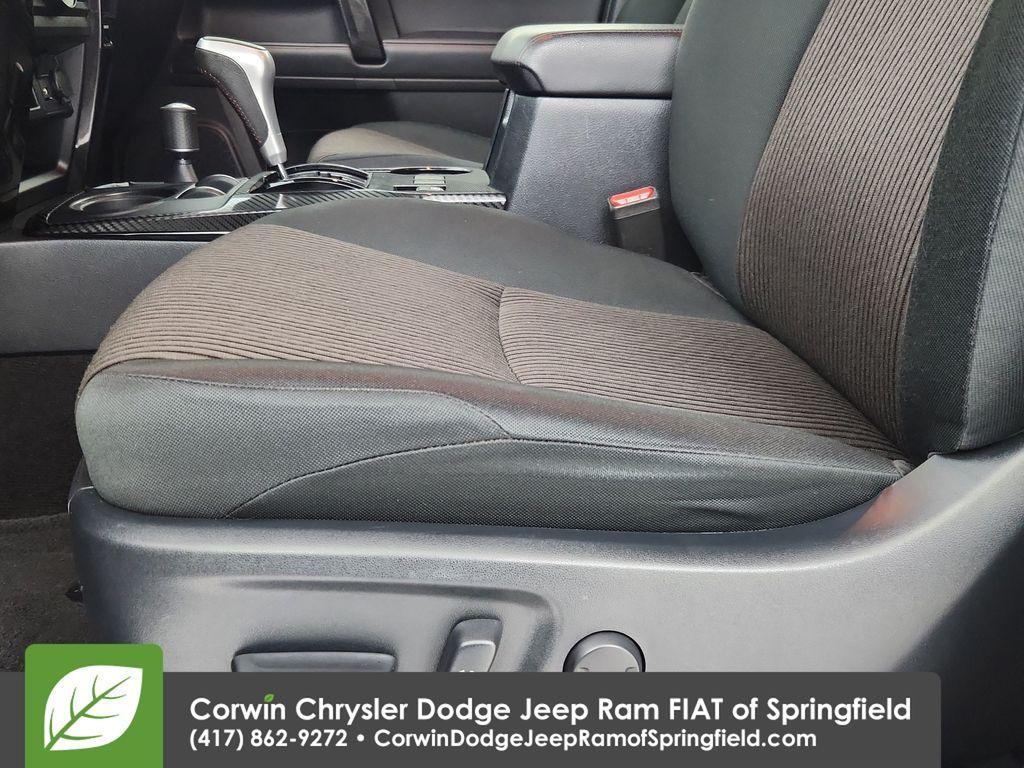 used 2024 Toyota 4Runner car, priced at $39,852