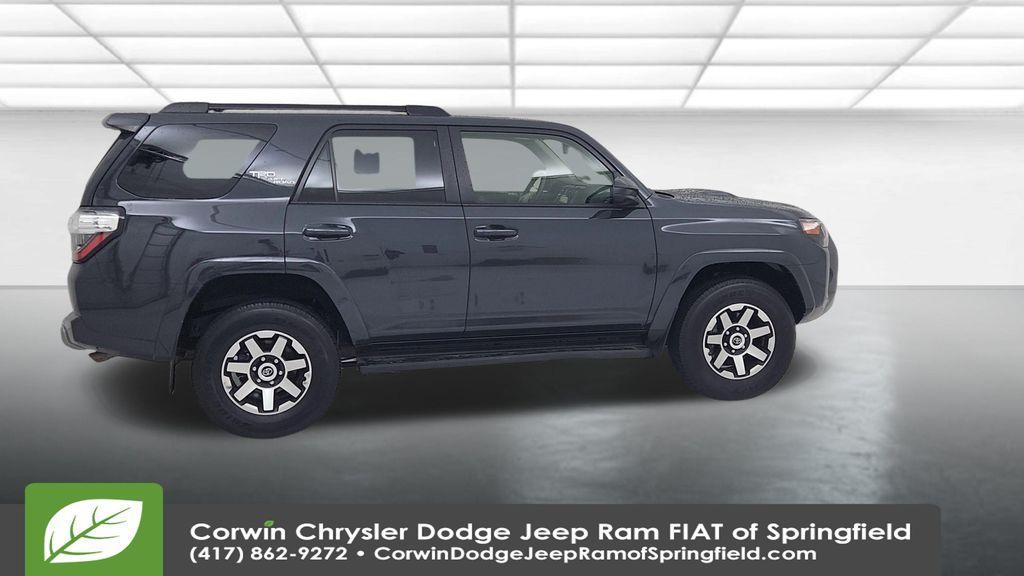 used 2024 Toyota 4Runner car, priced at $39,852