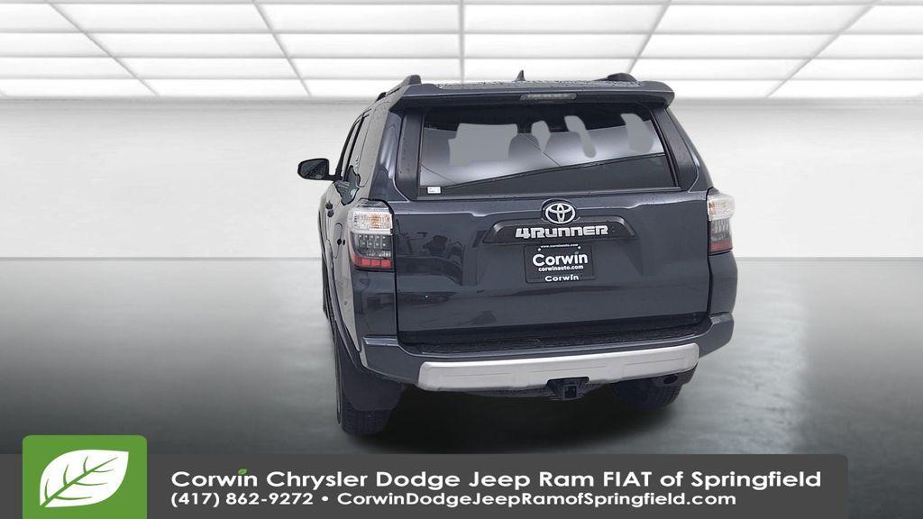 used 2024 Toyota 4Runner car, priced at $39,852