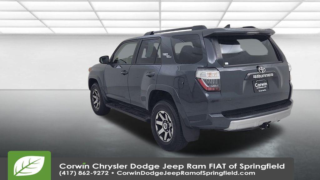 used 2024 Toyota 4Runner car, priced at $39,852