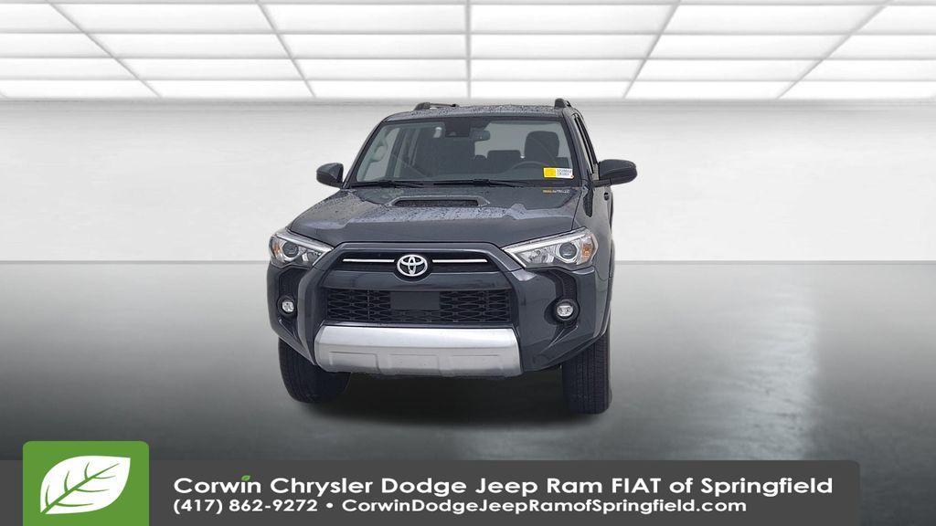 used 2024 Toyota 4Runner car, priced at $39,852
