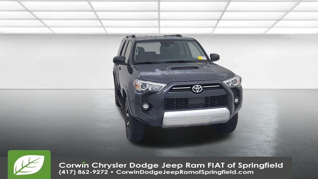 used 2024 Toyota 4Runner car, priced at $39,852