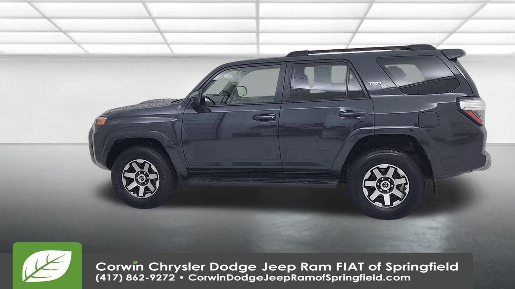 used 2024 Toyota 4Runner car, priced at $39,852