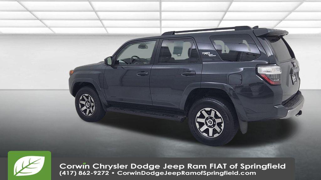 used 2024 Toyota 4Runner car, priced at $39,852