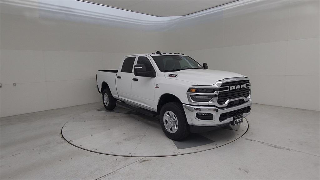 new 2025 Ram 2500 car, priced at $66,811