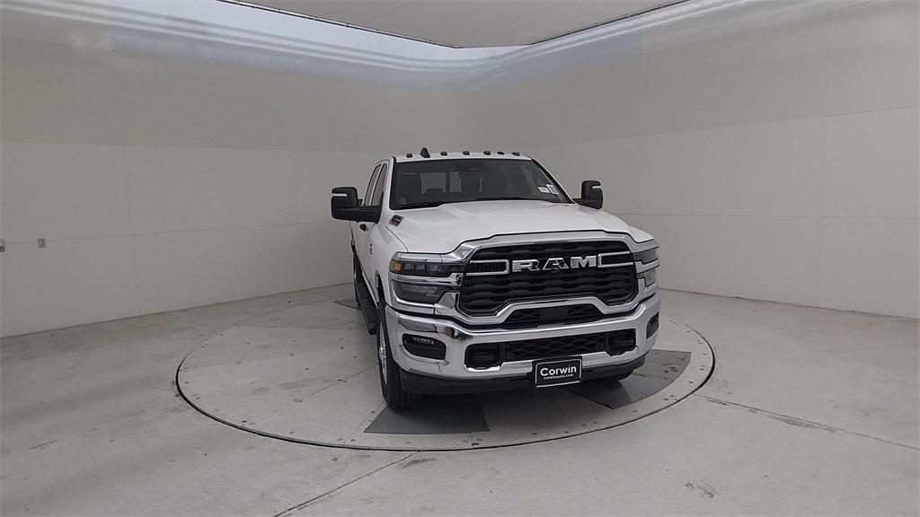 new 2025 Ram 2500 car, priced at $66,811