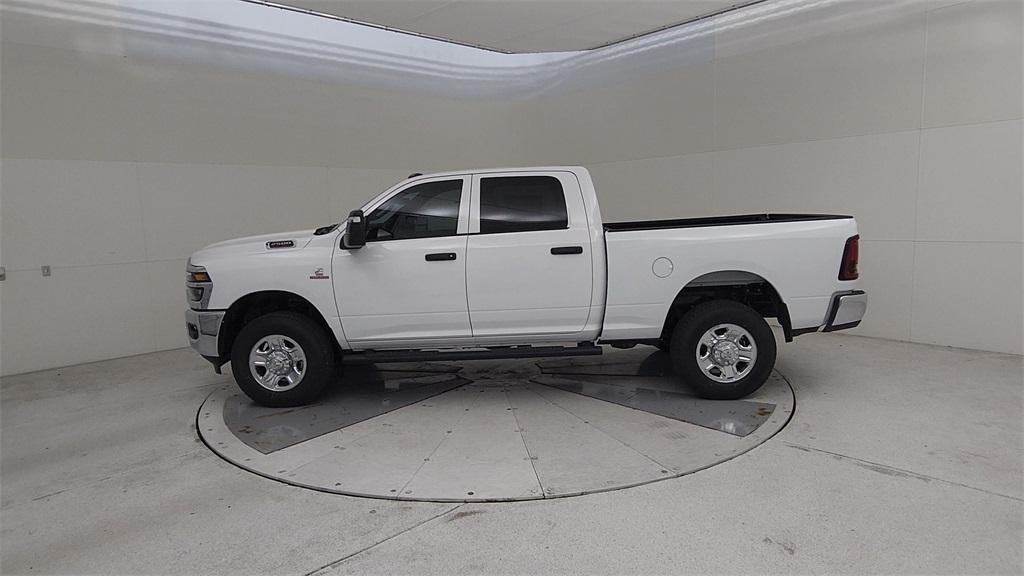 new 2025 Ram 2500 car, priced at $66,811