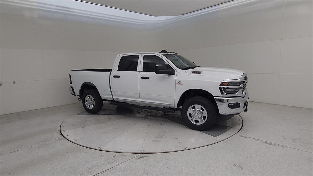 new 2025 Ram 2500 car, priced at $66,811